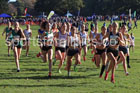Womens Under-18s 2026 Northern Cross Country Relays, Graves Park, Sheffield. Photo: David T. Hewitson/Sports for All Pics